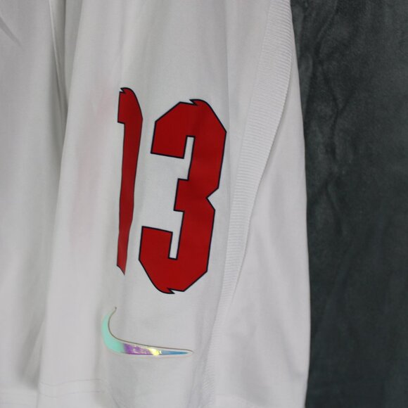 Team England Soccer Shorts - Practice Short by Nike - Men's Large - Picture 3 of 7